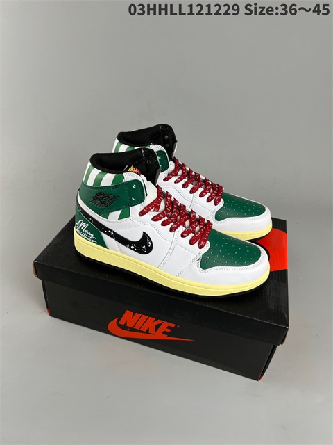 men air jordan 1 shoes 2023-2-8-007